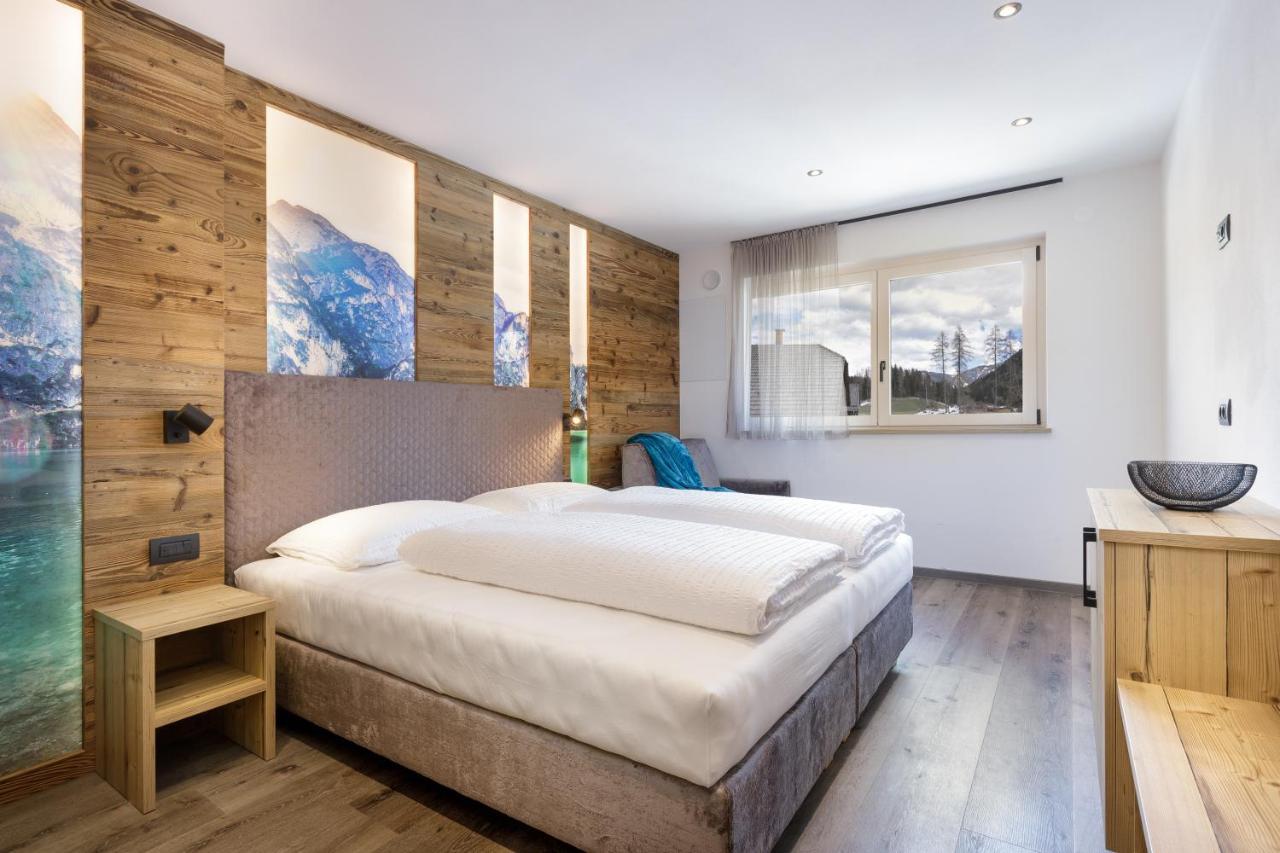 Apartments Pragser Wildsee Winklwiese Экстерьер фото