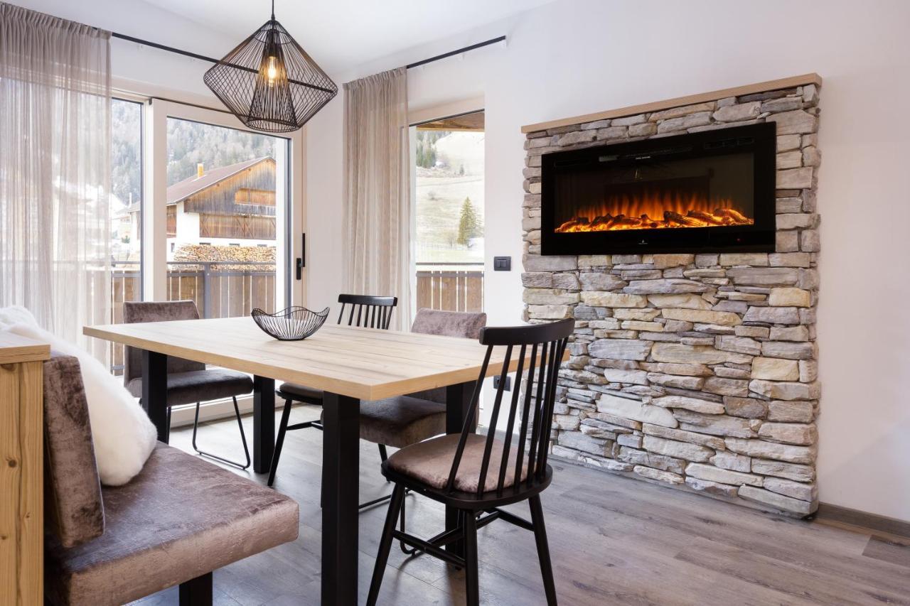 Apartments Pragser Wildsee Winklwiese Экстерьер фото
