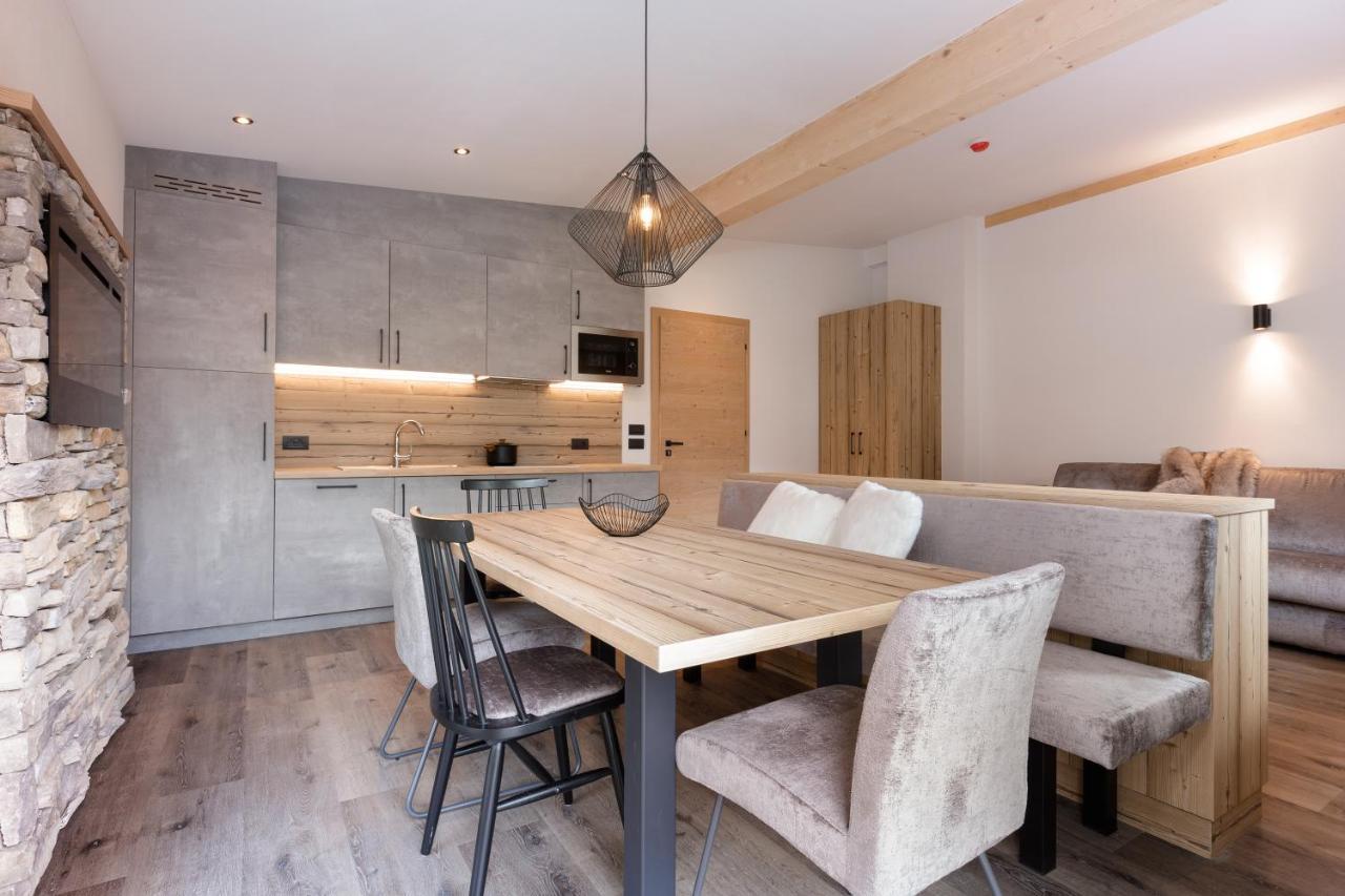 Apartments Pragser Wildsee Winklwiese Экстерьер фото