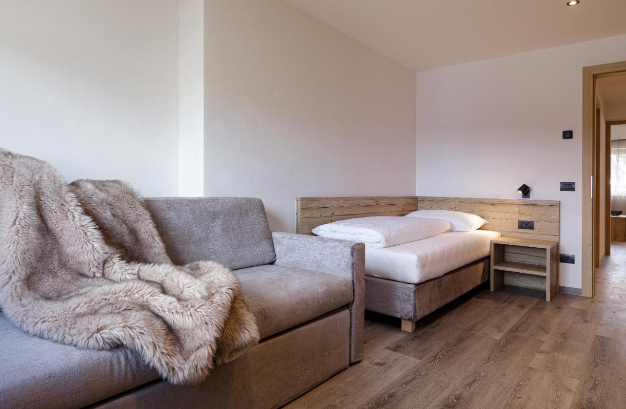 Apartments Pragser Wildsee Winklwiese Экстерьер фото