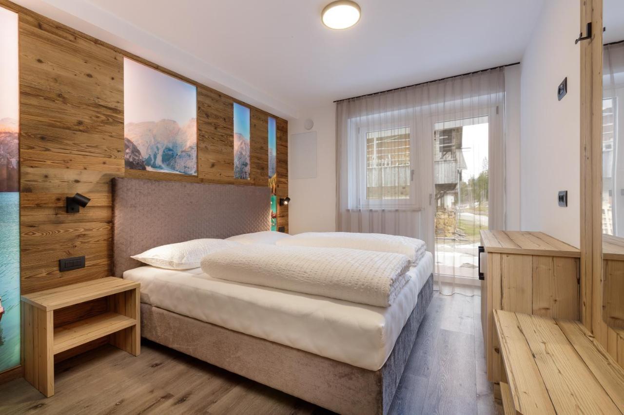 Apartments Pragser Wildsee Winklwiese Экстерьер фото