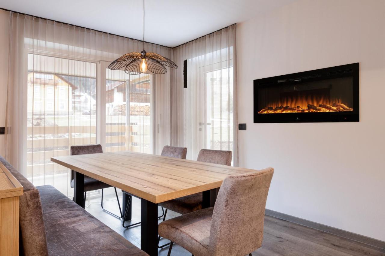 Apartments Pragser Wildsee Winklwiese Экстерьер фото