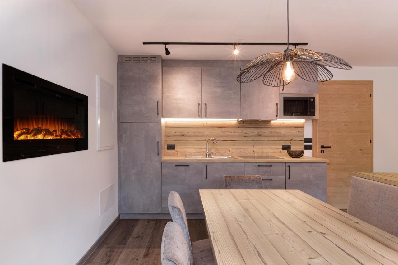 Apartments Pragser Wildsee Winklwiese Экстерьер фото