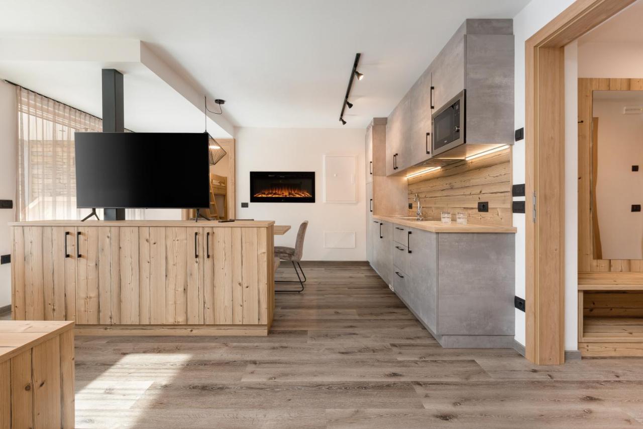 Apartments Pragser Wildsee Winklwiese Экстерьер фото